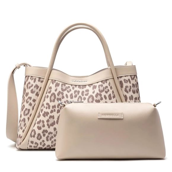 Tote Bag, Large Vegan Leather Hobo Bag With Shoulder Strap And :v - Picture 1 of 7